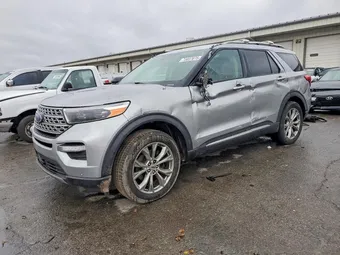 2020 Ford Explorer 1FMSK8FH1LGC64706 Lot 73037075