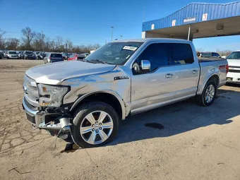 2016 Ford F-150 1FTEW1EF0GFD42255 Lot 47178866