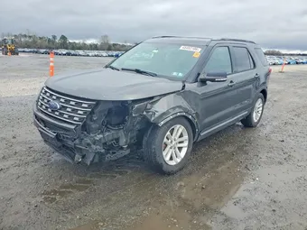 2017 Ford Explorer 1FM5K7D82HGE07678 Lot 45482106