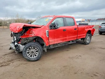 2017 Ford F-250 1FT7W2B62HEE74380 Lot 45598116
