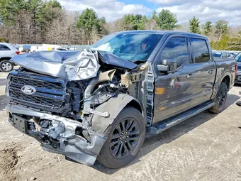 2025 Ford F-150 1FTFW5L53SFC71504 Lot 79791925