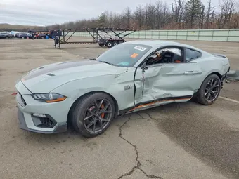 2021 Ford Mustang 1FA6P8R06M5550082 Lot 79669945