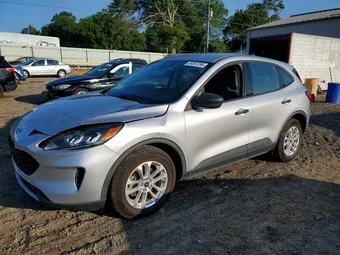2020 Ford Escape 1FMCU0F63LUB77194 Lot 59287296