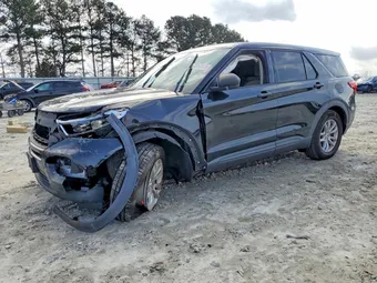 2020 Ford Explorer 1FMSK7BH9LGC21439 Lot 78063875