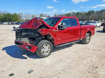 2017 Ford F-150 1FTFX1EG9HKC79997 Lot 46408256