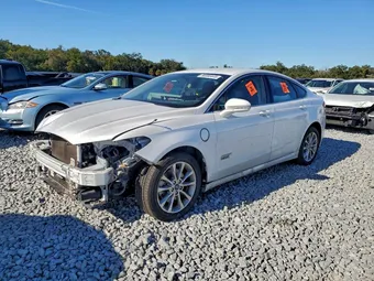 2018 Ford Fusion 3FA6P0PU0JR274093 Lot 96880445