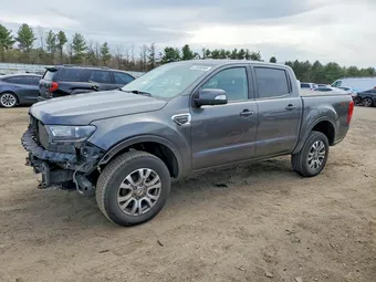 2020 Ford Ranger 1FTER4FH2LLA09527