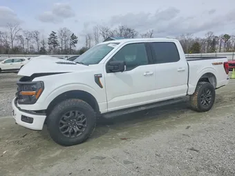 2025 Ford F-150 1FTFW4L81SFC55774 Lot 77715965