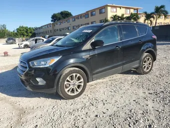 2018 Ford Escape 1FMCU9HD1JUC51581 Lot 89739445