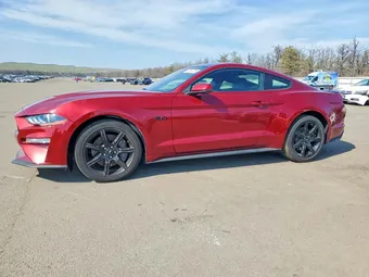 2019 Ford Mustang 1FA6P8CF5K5199854 Lot 49983086