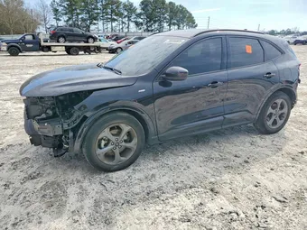2023 Ford Escape 1FMCU0MN1PUA00613 Lot 78606805