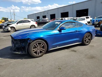 2017 Ford Mustang 1FA6P8THXH5343750 Lot 45527026