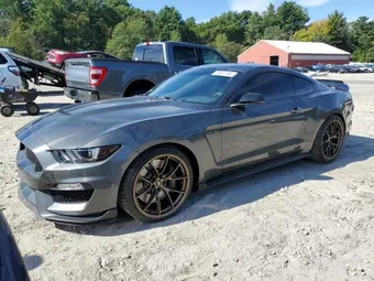 2019 Ford Mustang 1FA6P8JZ9K5552514 Lot 73677704