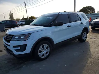 2019 Ford Explorer 1FM5K8AR5KGA16941 Lot 78296935