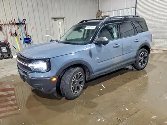 2025 Ford Bronco Sport 3FMCR9CN2SRE98604 Lot 97932415