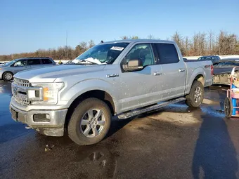 2019 Ford F-150 1FTEW1EP5KFC39169 Lot 78404455