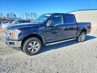 2019 Ford F-150 1FTEW1E44KFC95576 Lot 73308485