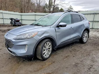 2022 Ford Escape 1FMCU9J92NUA22662 Lot 46170916