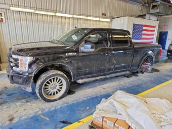 2018 Ford F-150 1FTFW1EG4JKC36659 Lot 78776545