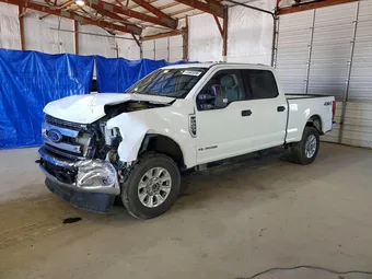 2022 Ford F-250 1FT7W2BT3NEE50302 Lot 41665896