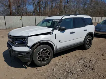 2022 Ford Bronco Sport 3FMCR9B67NRD80465 Lot 49312916