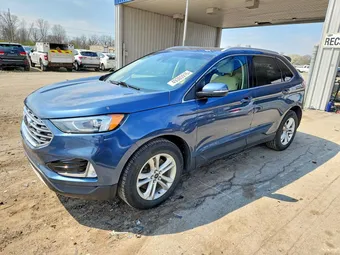2019 Ford Edge 2FMPK4J95KBB21102 Lot 49385916