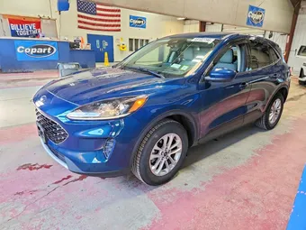 2020 Ford Escape 1FMCU9G64LUB90717 Lot 49102796