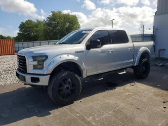 2015 Ford F-150 1FTEW1EG0FKE57226 Lot 48958466