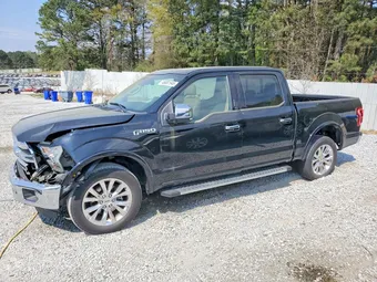 2016 Ford F-150 1FTEW1CF7GFB61690 Lot 46881946
