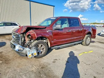 2015 Ford F-150 1FTEW1CP5FKE81301 Lot 41772366