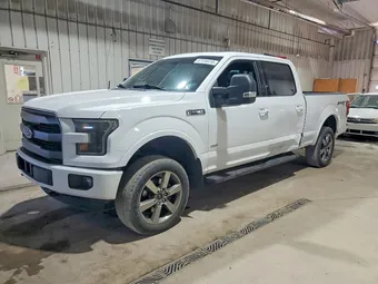 2017 Ford F-150 1FTFW1EG2HFC67007 Lot 47134416