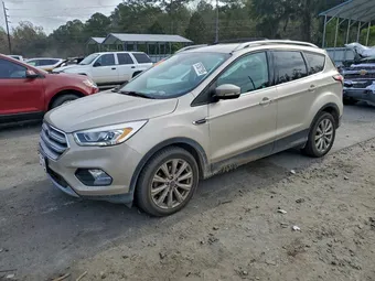 2017 Ford Escape 1FMCU0JD7HUE42972 Lot 97507195