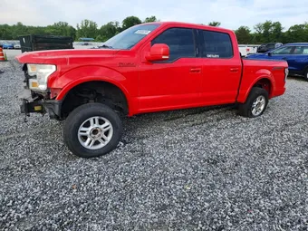 2017 Ford F-150 1FTEW1CG9HKE45940 Lot 53508236