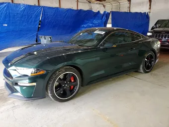 2019 Ford Mustang 1FA6P8K00K5502617 Lot 49094846