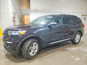 2023 Ford Explorer 1FMSK8DHXPGB90680 Lot 77709015