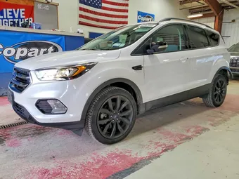 2019 Ford Escape 1FMCU9J97KUB89661 Lot 48942956