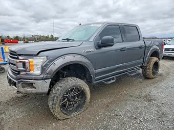 2019 Ford F-150 1FTEW1E51KFA64062 Lot 76639315