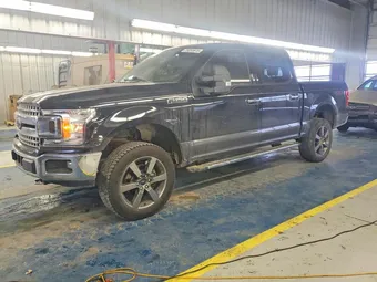 2019 Ford F-150 1FTEW1E46KFA94536 Lot 75955915