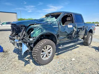 2016 Ford F-150 1FTEW1EG7GFC72522 Lot 46291546