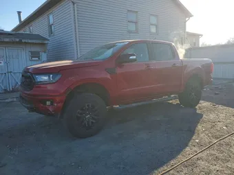 2021 Ford Ranger 1FTER4FH9MLD01340