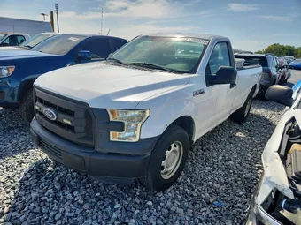2016 Ford F-150 1FTMF1EF2GKE84867 Lot 79698275