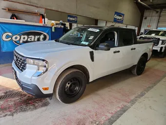 2025 Ford Maverick 3FTTW8B33SRA26189