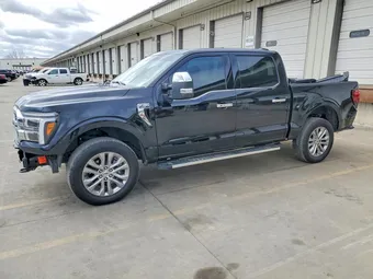 2025 Ford F-150 1FTFW5L89SKD31402 Lot 77885815