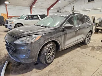2022 Ford Escape 1FMCU9G61NUB16626 Lot 76011355