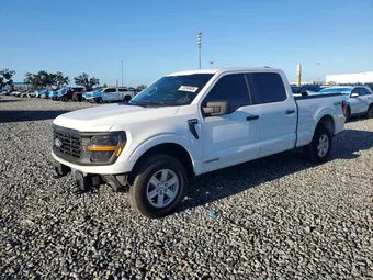 2025 Ford F-150 1FTFW1FD9SFA06209 Lot 73295805