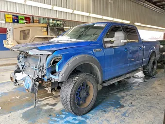 2015 Ford F-150 1FTFW1EF8FKE91944 Lot 75285075