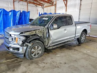 2020 Ford F-150 1FTEX1EB5LFB14093 Lot 75940545
