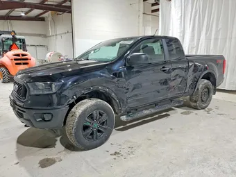 2022 Ford Ranger 1FTER1FH5NLD03151