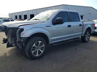 2020 Ford F-150 1FTEW1EP9LKD64524 Lot 41897336