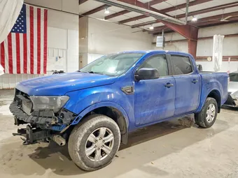 2019 Ford Ranger 1FTER4EHXKLA91166